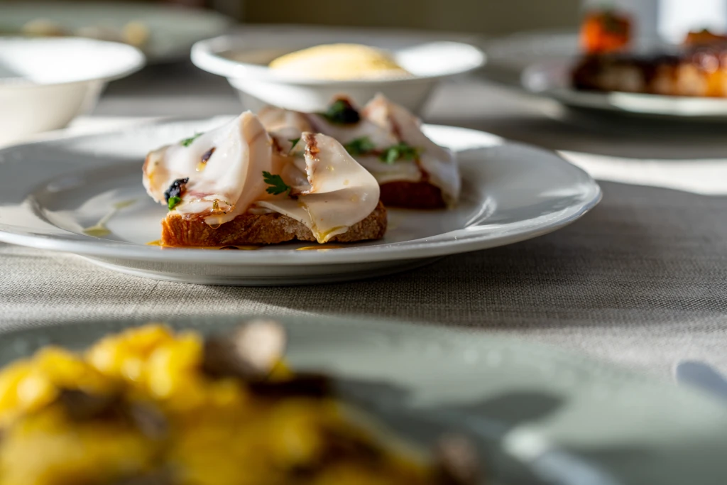 Our Menu: Tradition, Quality, and Contemporary Creativity