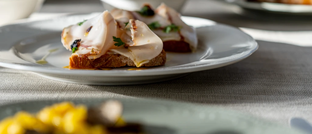 Our Menu: Tradition, Quality, and Contemporary Creativity