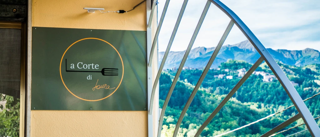 I Left My Steady Job to Follow a Dream: Welcome to 'La Corte di Laura'
