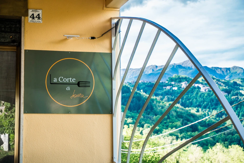 I Left My Steady Job to Follow a Dream: Welcome to 'La Corte di Laura'