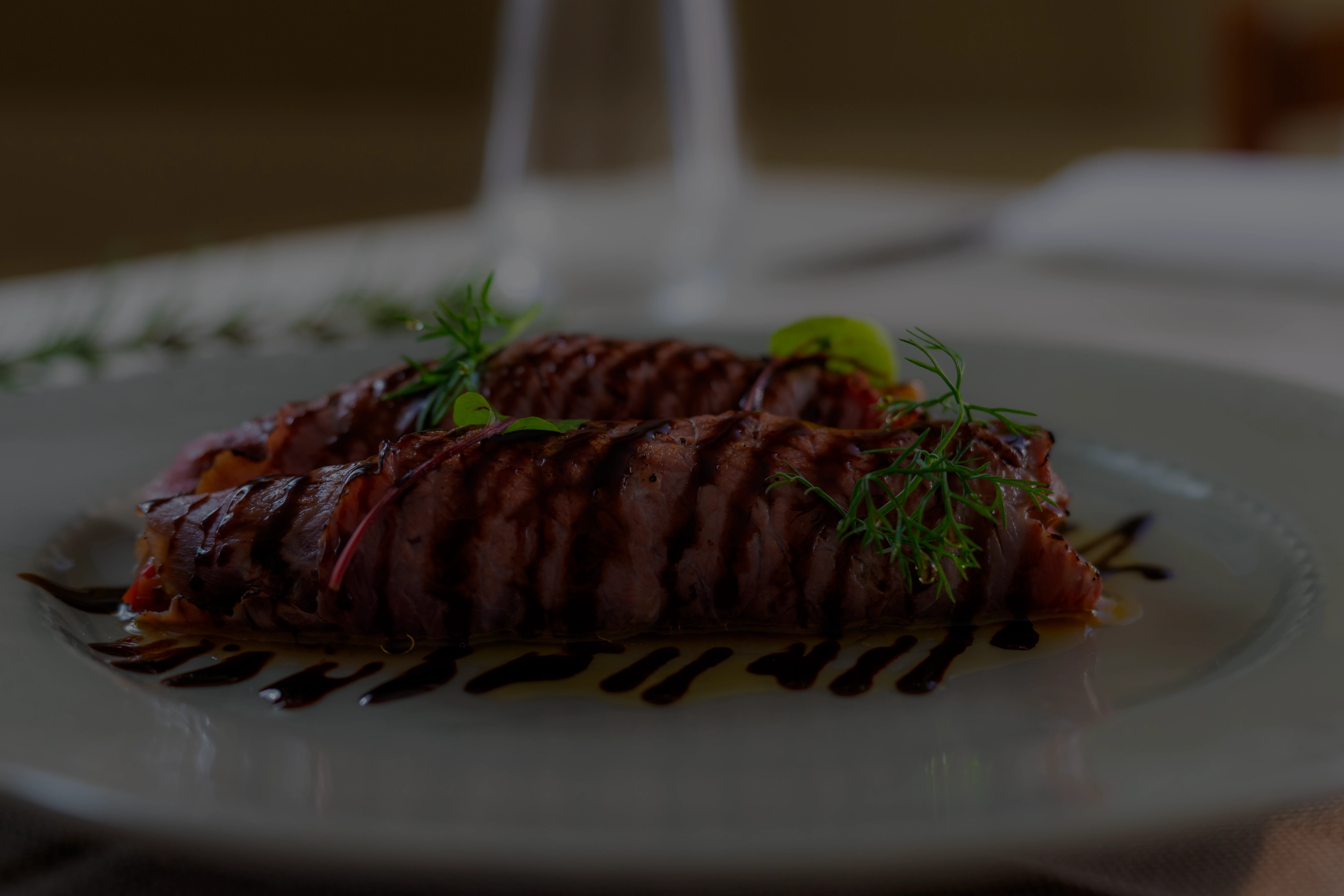 Our Menu