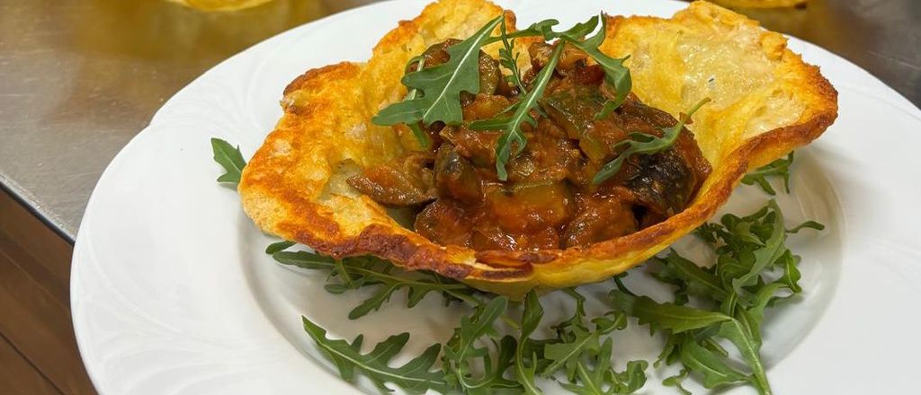 New Seasonal Menu at La Corte di Laura: Flavors of Nature, Relaxation, and Authentic Taste