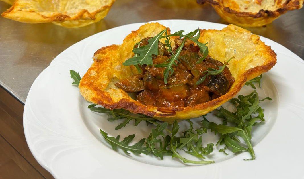 New Seasonal Menu at La Corte di Laura: Flavors of Nature, Relaxation, and Authentic Taste