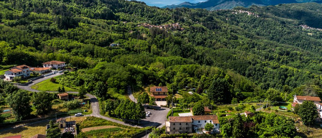 Restaurant in Bagni di Lucca: Tradition and Taste at La Corte di Laura
